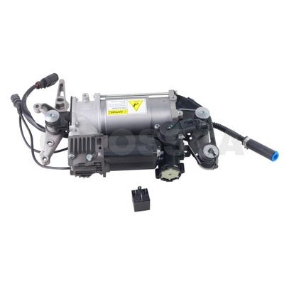 AIR SUSPENSION PUMP + RELAY OSSCA VAG