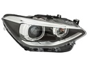 HEADLAMP RH HELLA BMW