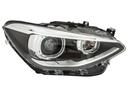 HEADLIGHT RH HELLA BMW