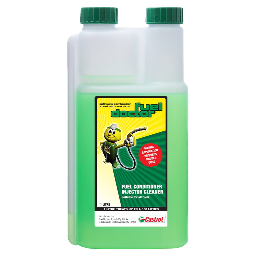 FUEL DOCTOR 1L CASTROL