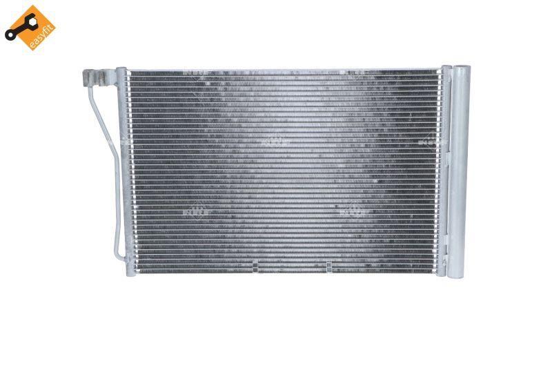 A/C CONDENSOR NRF BMW