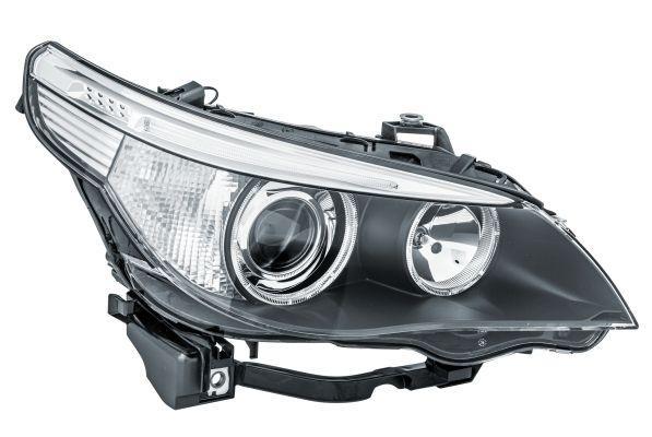 HEADLIGHT RH HELLA BMW