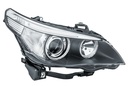 HEADLAMP RH HELLA BMW
