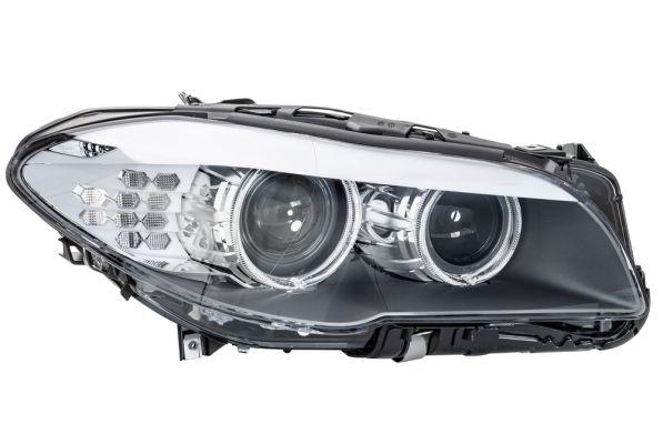HEADLIGHT RH HELLA BMW