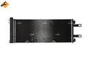 A/C CONDENSOR NRF FIAT PSA