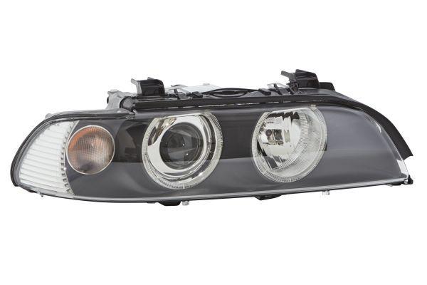HEADLIGHT RH HELLA BMW