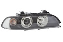 HEADLAMP RH HELLA BMW