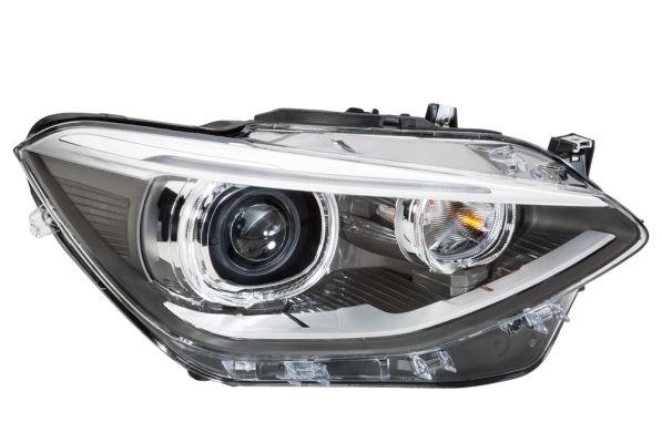 HEADLIGHT RH HELLA BMW