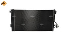 A/C CONDENSOR NRF MERC