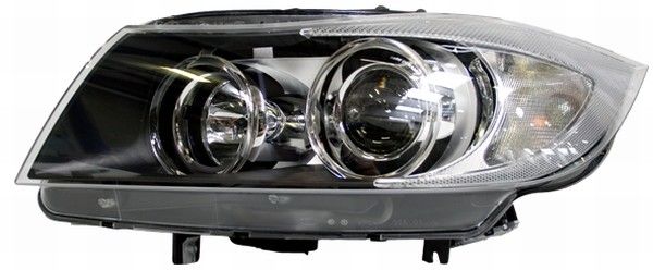 HEADLAMP RH HELLA BMW