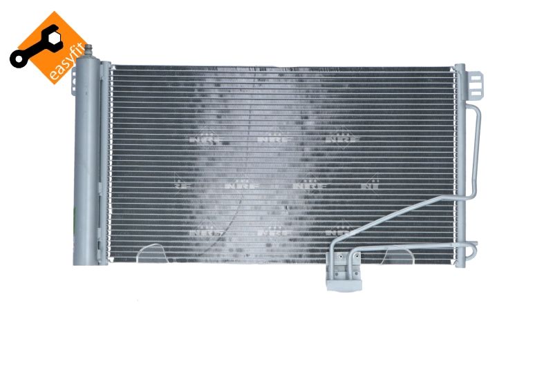 A/C CONDENSOR NRF MERC