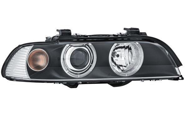 HEADLAMP RH HELLA BMW