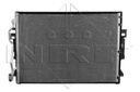 A/C CONDENSOR NRF MERC