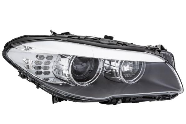 HEADLIGHT RH HELLA BMW