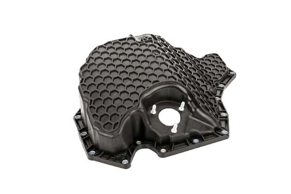 ENGINE SUMP WITH GASKET BORSEHUNG VAG