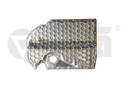 ENGINE SUMP ALUMINUM VIKA (NO GASKET REQUIRED > SILICON ONLY)