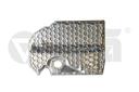 ENGINE SUMP ALUMINUM VIKA (NO GASKET REQUIRED > SILICON ONLY)
