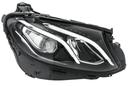 HEADLIGHT RH HELLA MERC