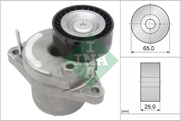 DRIVE BELT TENSIONER INA PSA