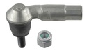 TIE ROD END LH LEMFORDER VAG