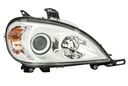 HEADLAMP RH HELLA MERC
