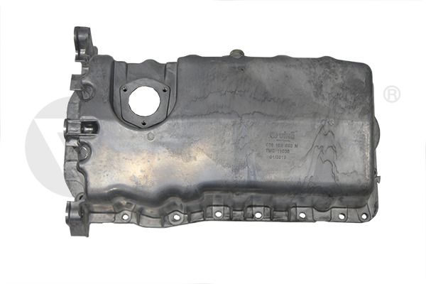 ENGINE SUMP WITH SENSOR HOLE VIKA VAG