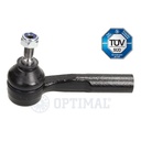 TIE ROD END LH OPTIMAL ALFA