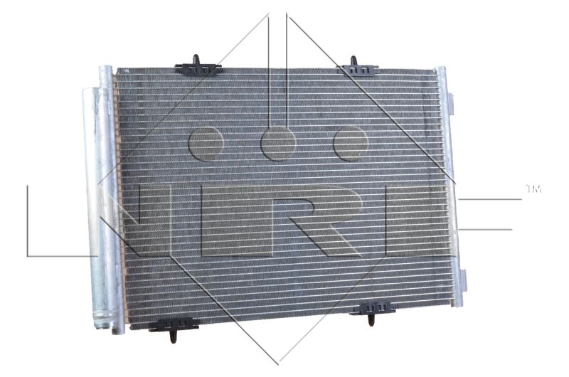A/C CONDENSOR NRF PSA