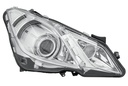 HEADLAMP RH HELLA MERC