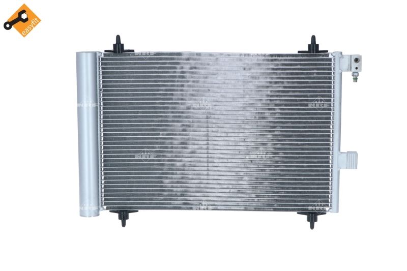 A/C CONDENSOR NRF PSA