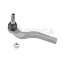 TIE ROD END LH OSSCA MERC