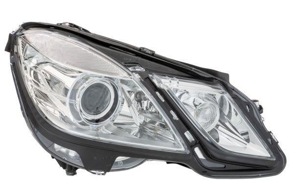 HEADLIGHT RH HELLA MERC