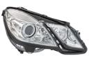 HEADLIGHT RH HELLA MERC