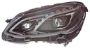 HEADLAMP RH HELLA MERC