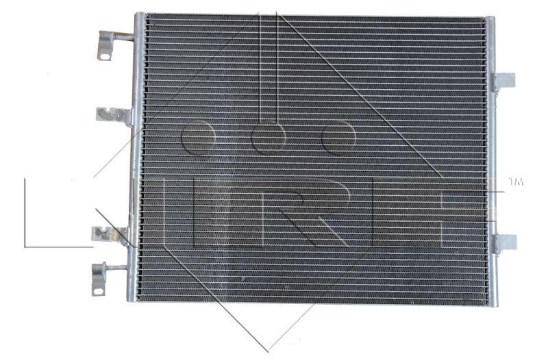 A/C CONDENSOR NRF RENAULT