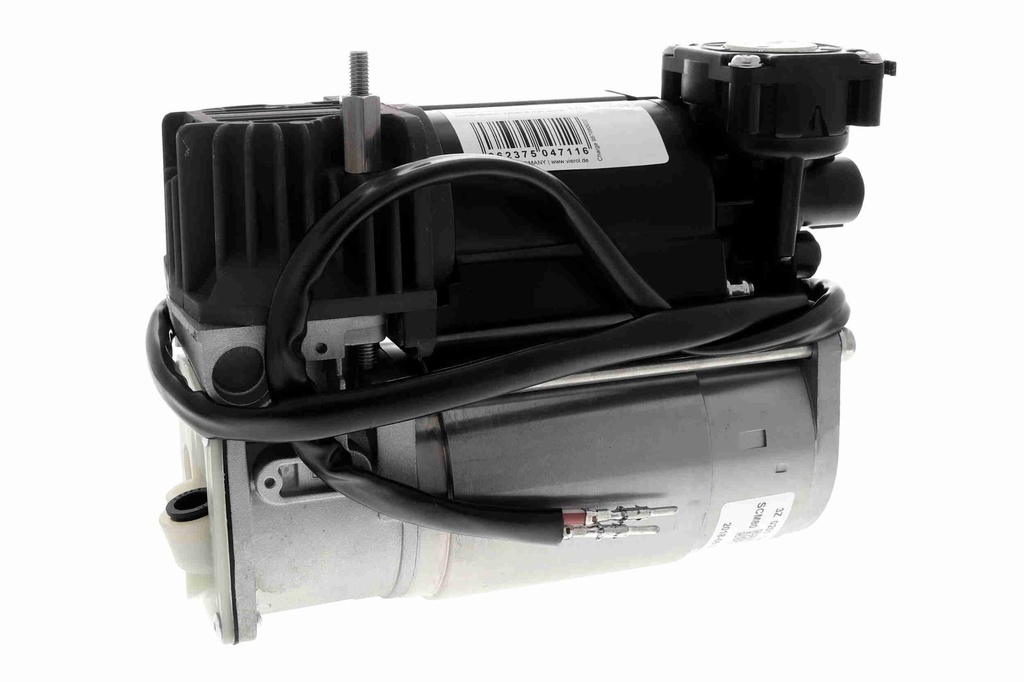 AIR SUSPENSION PUMP VEMO BMW