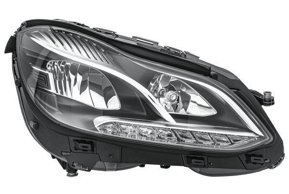 HEADLIGHT RH HELLA MERC