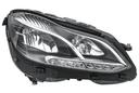 HEADLIGHT RH HELLA MERC