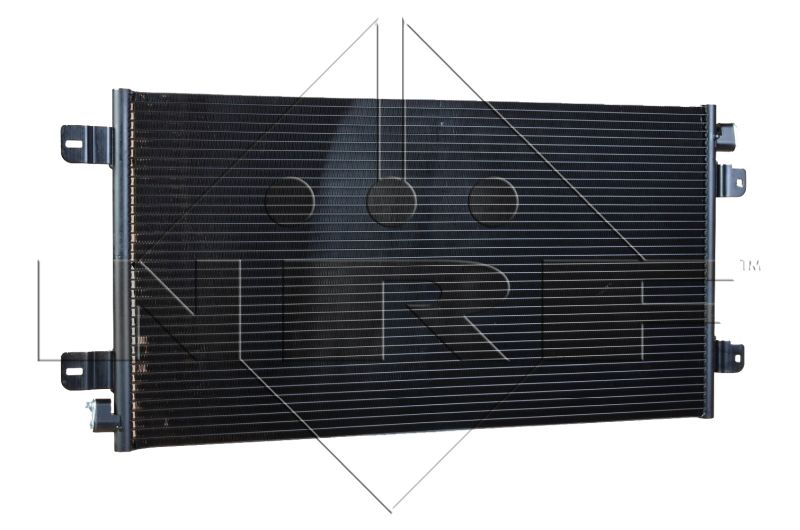 A/C CONDENSOR NRF RENAULT
