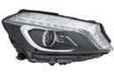 HEADLAMP RH HELLA MERC