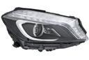 HEADLIGHT RH HELLA MERC