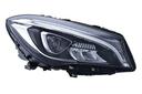 HEADLIGHT RH HELLA MERC