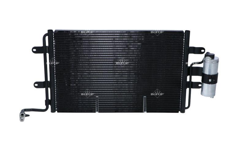 A/C CONDENSOR NRF VAG