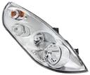HEADLIGHT RH HELLA RENAULT