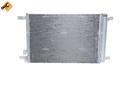 A/C CONDENSOR NRF VAG