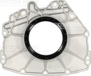 REAR MAIN SEAL WITH COVER V/VICTOR REINZ MERC*