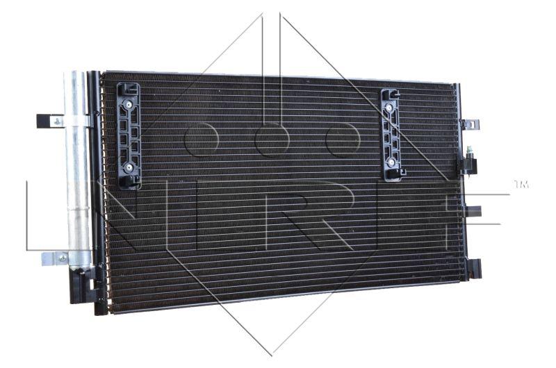 A/C CONDENSOR NRF VAG