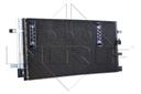 A/C CONDENSOR NRF VAG