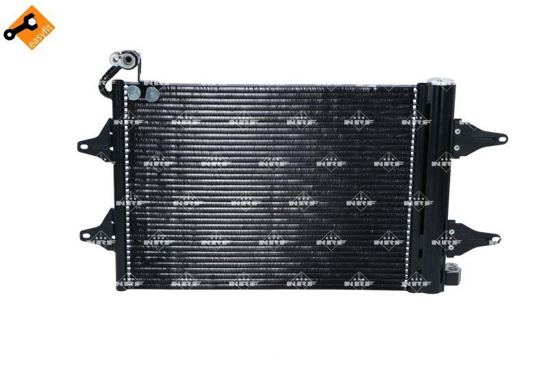 A/C CONDENSOR NRF VAG