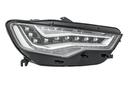 HEADLIGHT RH HELLA VAG